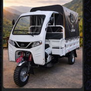 〽️Triciclo de Combustión Lífan〽️ ✅Unidad LIFAN 300CC ✅ENFRIAMIENTO X RAYADOR ✅Capacidad para 10 personas ✅Goma de re - Img 55894509