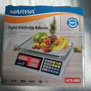 ⚖️ BALANZA ⚖️ DIGITAL COMERCIAL 40 KG CAPACIDAD MAX. SERVICIO DE MENSAJERÍA CON FACTURA Y GARANTÍA. TL 54833699 - Img 55182716