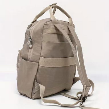 Mochila Unisex con Múltiples Compartimentos (Morada) | 📦 NUEVO EN CAJA - 3/5