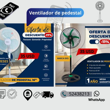 Ventiladores - Img 112989499