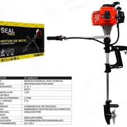 Motor fuera de borda para pescar en 280 usd - Img 57731947