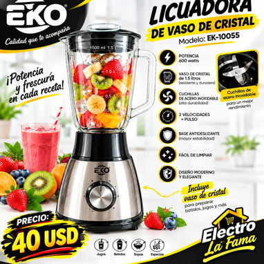 Batidoras - 2/2