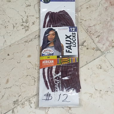 Pelo para trenzas 100% kanejalon - 2/8