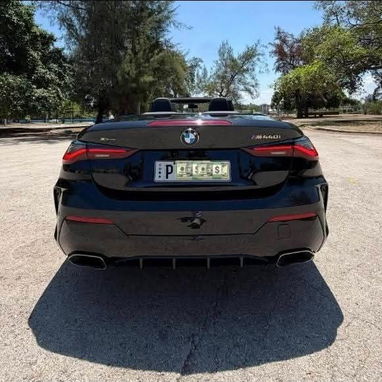 BMW M440i Convertible 2023. Disfruta el lujo y la potencia alemana - Img 123236426