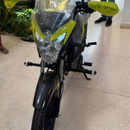 ⛽️ MOTO DE COMBUSTIÓN HAOJIANG MODELO TIGRE 150cc - Img 58021380