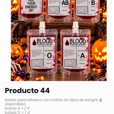 Accesorios y Utensilios para tu fiesta Halloween - 10/10
