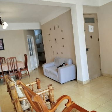APTO EN LA VÍBORA 2 HABITACIONES, CONSTRUCCIÓN CAPITALISTA. - 6/10