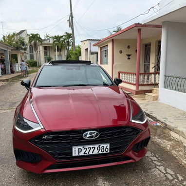 HYUNDAI SONATA N LINE 2023 — DEPORTIVO & PREMIUM ⚜️  ¡Llega una auténtica máquina que combina el lujo de gama alta - Img 122133639