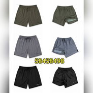 Shorts con licra - Img 57093078