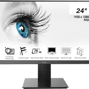 🖥️Monitor MSI PRO MP241X 📦 Nuevo en su caja 📦 + Garantia - Img 50633438
