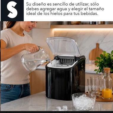 Maquina de Hielo - 2/5