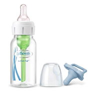 Set Dr. Brown’s – Biberón 4 oz + Chupete (tete) - Img 55546165