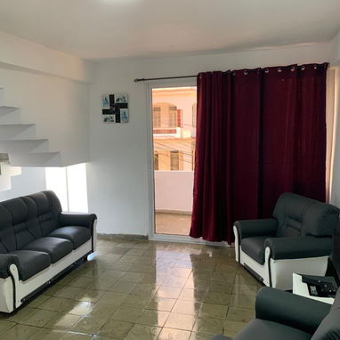 Apartamento de 2 cuarto listo para vivir en el vedado - 2/6