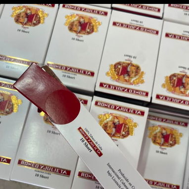 Tabaquitos Romeo y Julieta originales - 3/3