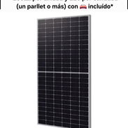 Panel solar de 550w Boviet bifacial monocristalino. Tenemos en pinar también 👌‼️ - Img 57067907