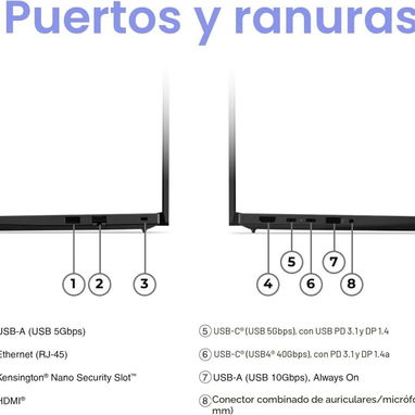 Laptop Lenovo ThinkPad E14 Gen 7 AI - Img 123716457