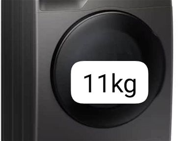Lavadora secadora al vapor marca Samsung de 11 kg y HISENSE de 15 kg nuevas en caja - Img main-image