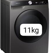 Lavadora secadora al vapor marca Samsung de 11 kg y HISENSE de 15 kg nuevas en caja - Img 45466761