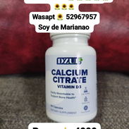 Calcium citrate vitD3 - Img 56011880