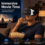 Gafas de Realidad Virtual VR 4K – Modelo 2026 nuevas - Img 58085228