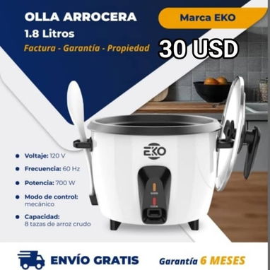 Ollas reynas, arroceras y mas - Img 125504403