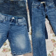Pantalones y shorts Jeans para niños tallas 12 y 14 - Img 44613044