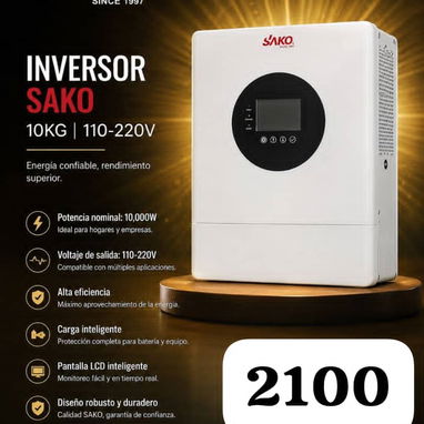 Inversor de diferentes marcas, capacidad y precio - Img 123648495
