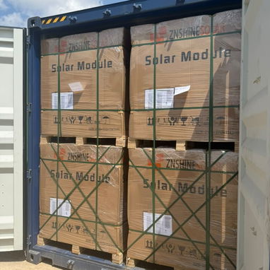 Paneles solares de 625 W bifaciales, monocristalinos - 5/5