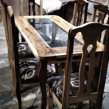 comedores de madera - Img 106218515