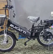 *BICICLETA ELÉCTRICA BUCATTI* - Img 50605136