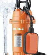 Bomba sumergible 1100wat 40.mts nueva en caja 58868925 wasap - Img 56733638