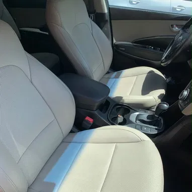 Modelo: Hyundai Santa Fe Sport - 3/7