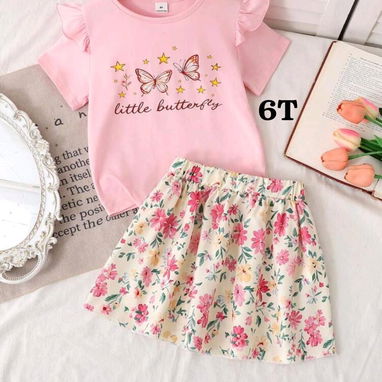 Ropa de niña talla 6 años - 3/8