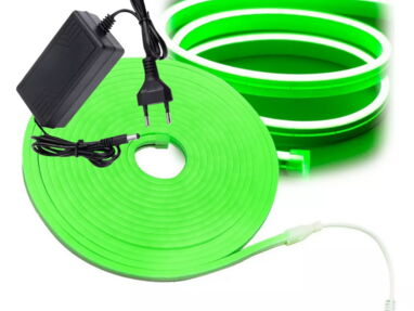Tira LED Neon Flex: Ambiente vibrante. - Img main-image