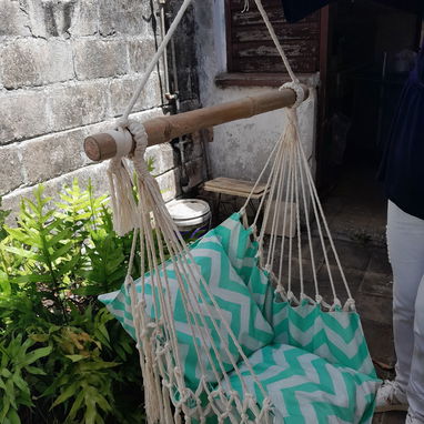 Venta de hamacas y columpios - Img 123096525