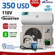 split de 110v inverter - Img 55798571