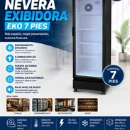 Nevera Eko 7 pies - Img 57076570