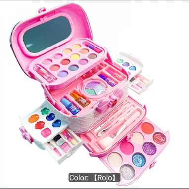 Set de maquillaje para niñas - Img 123106058