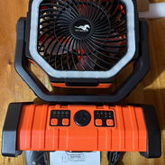 Ventilador recargable, marca Unizuki, $45 USD‼️ - Img 55366837