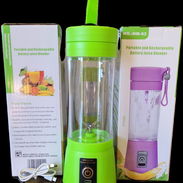 Vendo Batidora portatil de carga x USB. - Img 52458714
