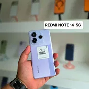 Xiaomi Redmi Note 14 5G (Dual-Sim) de 8 GB RAM con 256 GB - Img 55291082