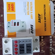 7MIL CUP SUPER PRECIO EL MEJOR , oferta por hoy ,contactar al 5-265-05-04 Protector Digital 63A 120V, un dispositivo - Img 57826290