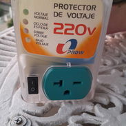 Vendo protector de voltaje - Img 57135216