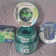 Manguera de Agua. 15-20-30-50 metros. 4 Capas GRIMAX-FERRAWYY-MAGIC HOSE. Full Accesorios de 15-30 metros - Img 55334794