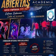 !!!!✨ MATRÍCULAS ABIERTAS ✨ Nueva Temporada Artística DPA Academia Descubre tu talento. Vive el escenario. Estilos de fo - Img 55117687