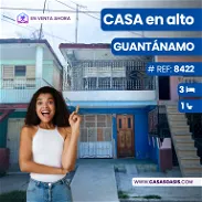 🛑REF: 8422🛑 ¡Hermosa casa en Guantánamo, Amueblada y Equipada! 🛑VEN A VER🛑 - Img 45704204