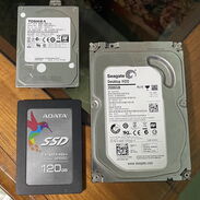 Necesito quien me repare estos discos duros y del Seagate Recuperar la Info - Img 44614103