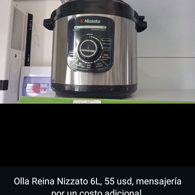 Ollas Arroceras, Reinas y de Presion - Img 126327232