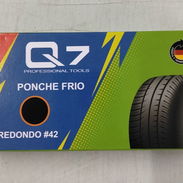 Ponches frios para gomas de motos, bicimotos, bicicletas - Img 56596119
