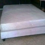 Box Esprin Con Colchon 🚚 - Img 58335572